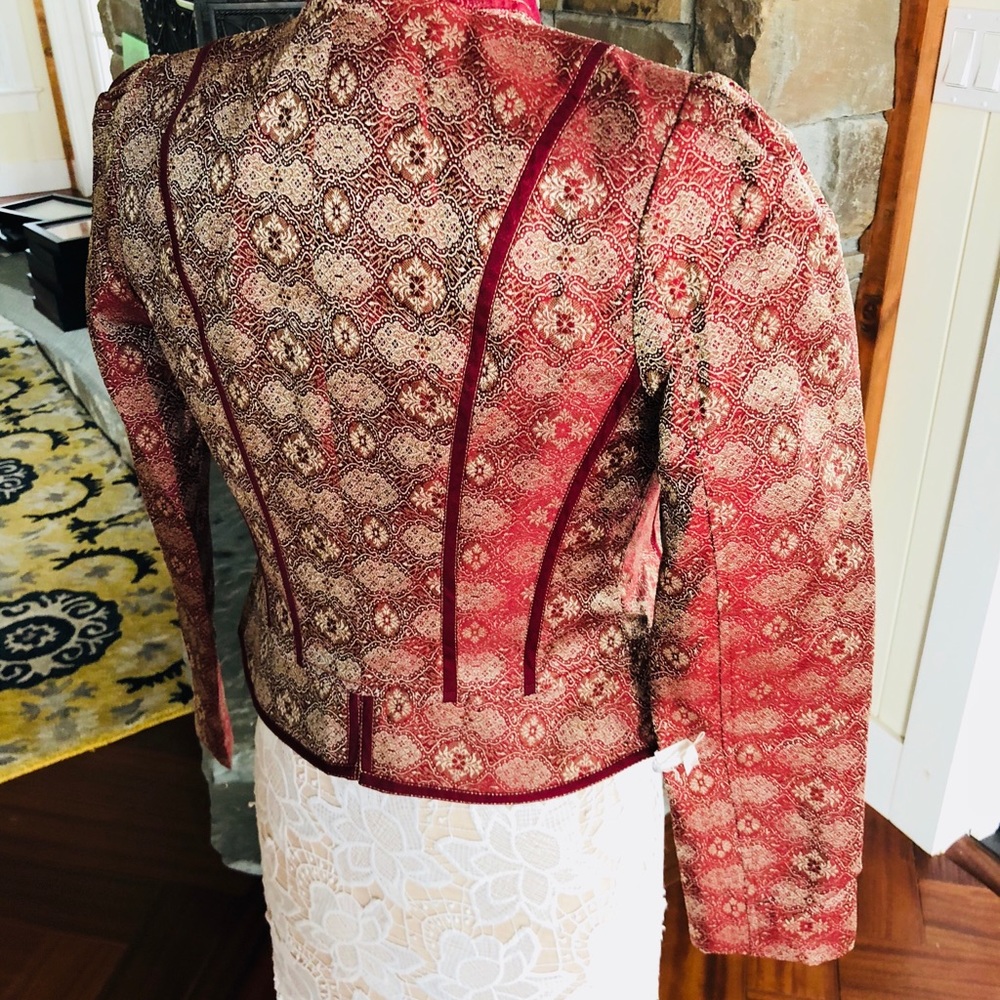 Limited Moroccan style blazer - Picture 3 of 4
